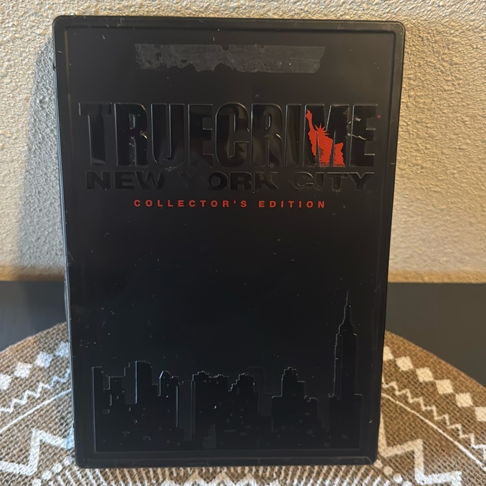 True Crime New York City Collectors Edition